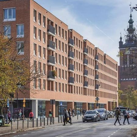 Apartament Rodzinny Gdansk Exterior foto