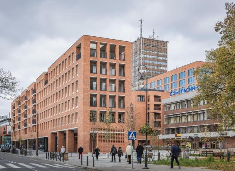 Apartament Rodzinny Gdansk Exterior foto