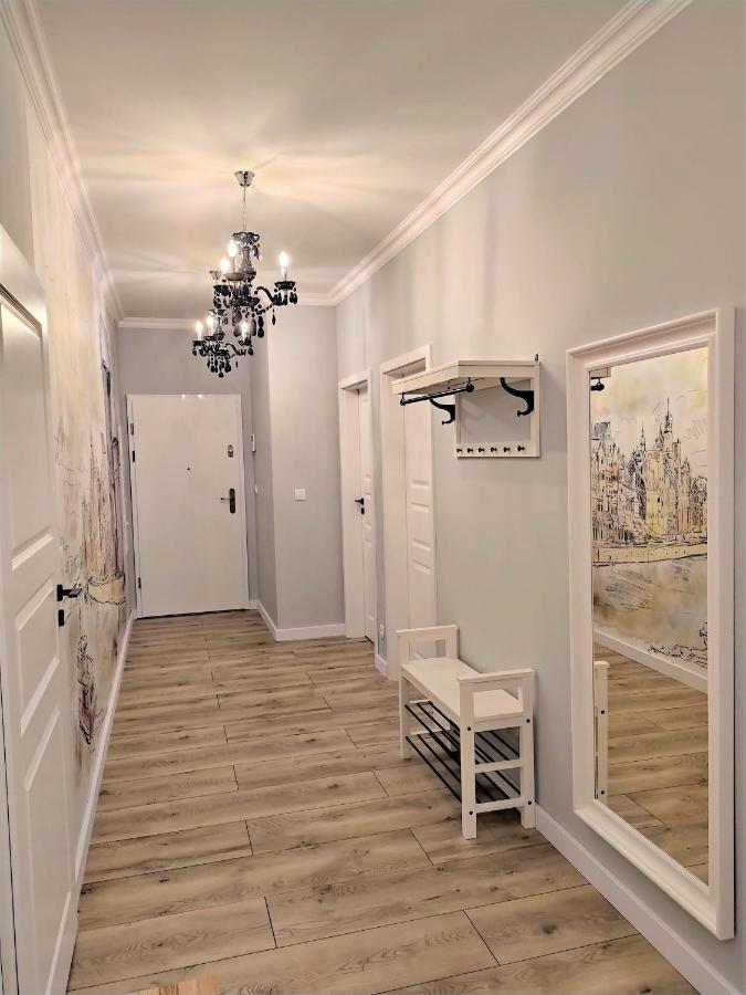 Apartament Rodzinny Gdansk Exterior foto