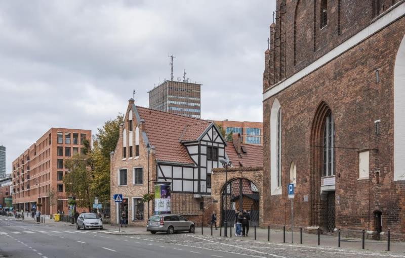 Apartament Rodzinny Gdansk Exterior foto