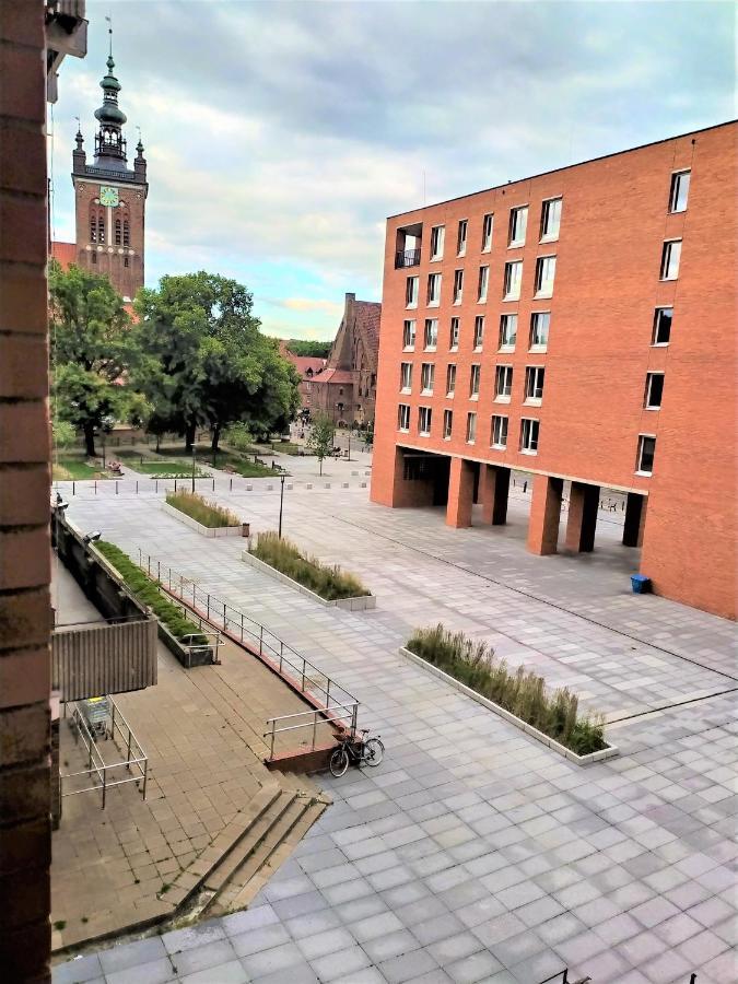 Apartament Rodzinny Gdansk Exterior foto