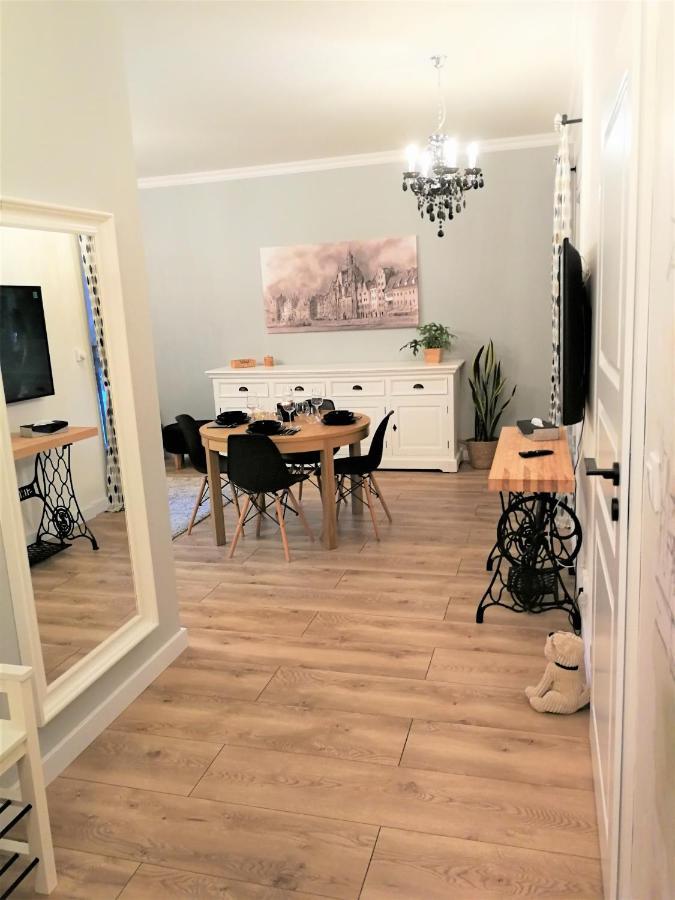 Apartament Rodzinny Gdansk Exterior foto