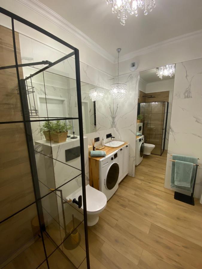 Apartament Rodzinny Gdansk Exterior foto