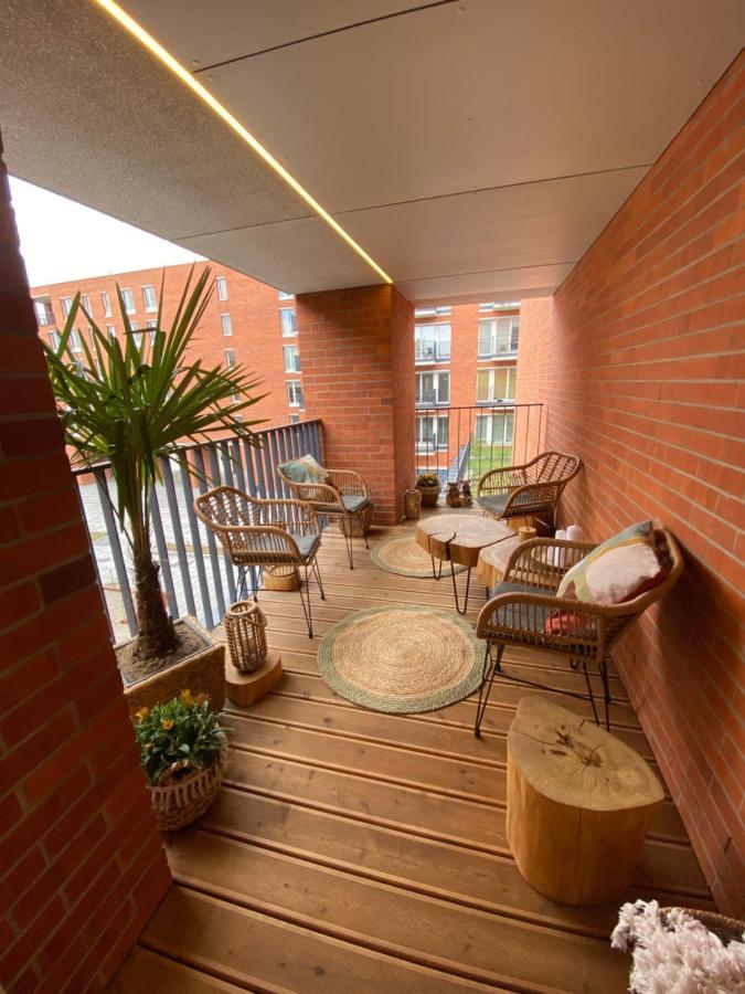 Apartament Rodzinny Gdansk Exterior foto