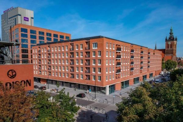 Apartament Rodzinny Gdansk Exterior foto