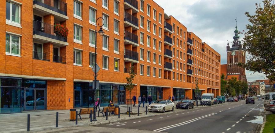 Apartament Rodzinny Gdansk Exterior foto
