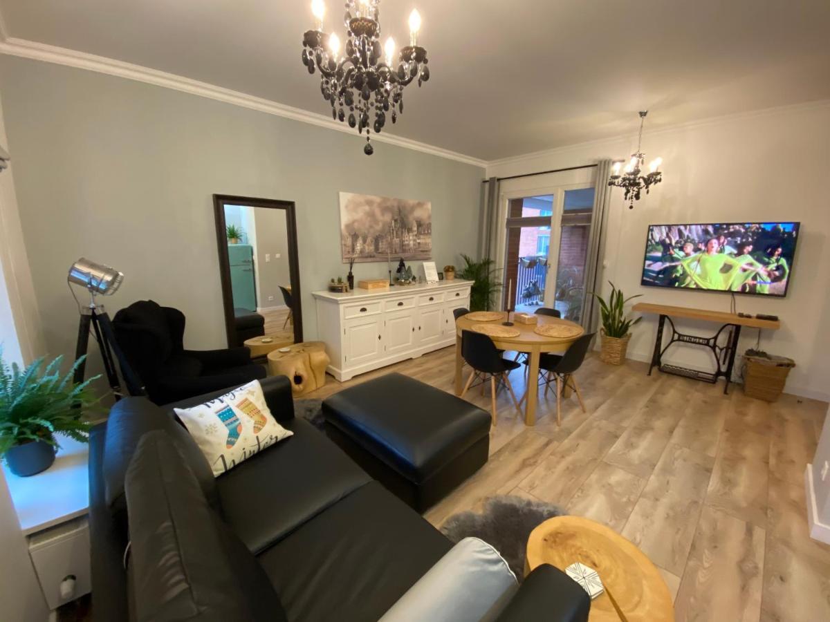 Apartament Rodzinny Gdansk Exterior foto