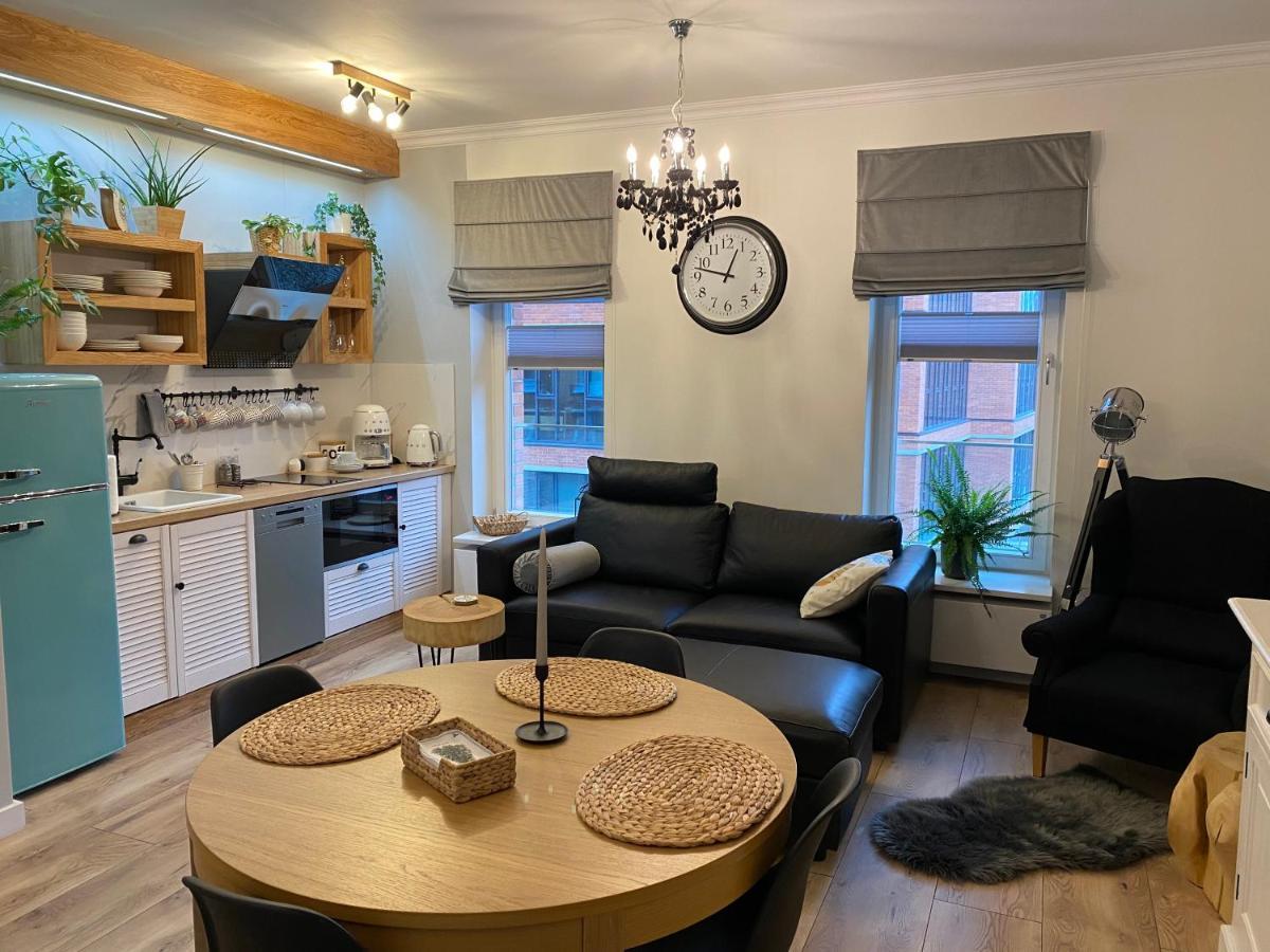 Apartament Rodzinny Gdansk Exterior foto